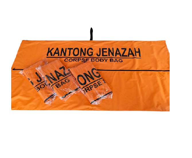 kantong jenazah